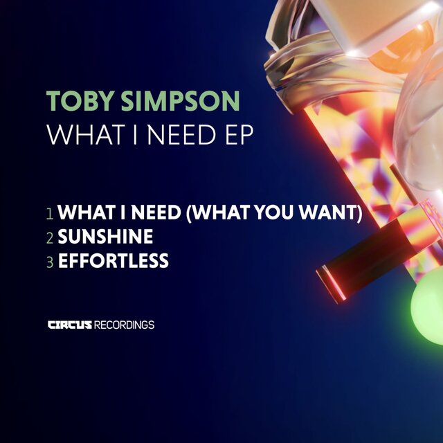 What I Need