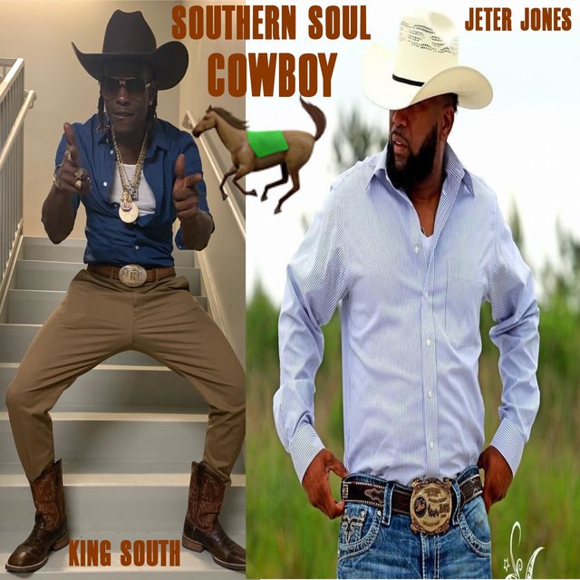Southern Soul Cowboy by King South on TIDAL