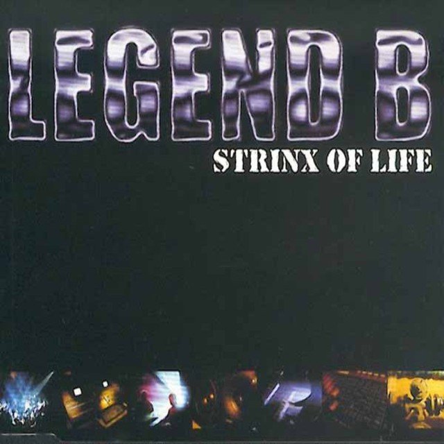 Strinx of Life