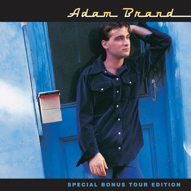 Adam Brand (Special Bonus Tour Edition)