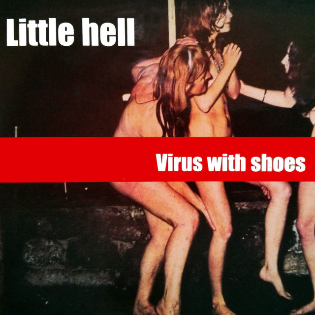 Virus with Shoes