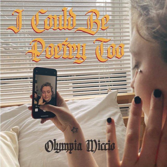 I Could Be Poetry Too