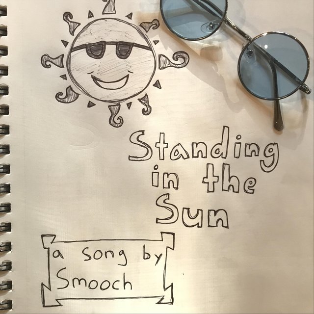 Standing in the Sun