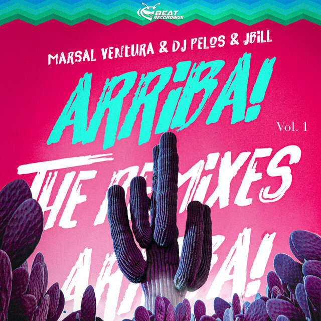 Arriba!, Vol. 1 (The Remixes)