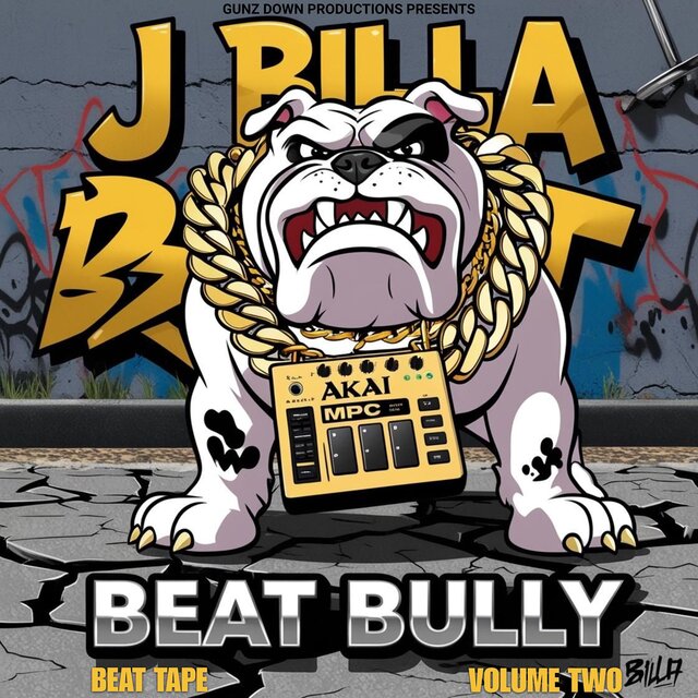 Beat Bully Beat Tape, Vol. 2