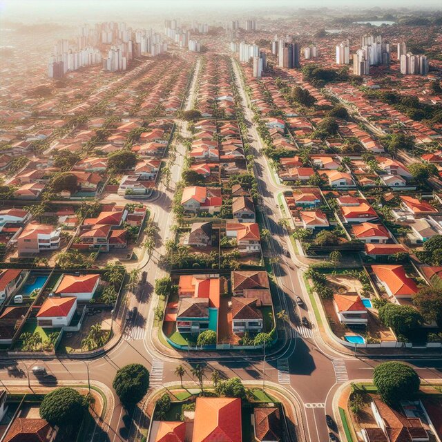 City Streets