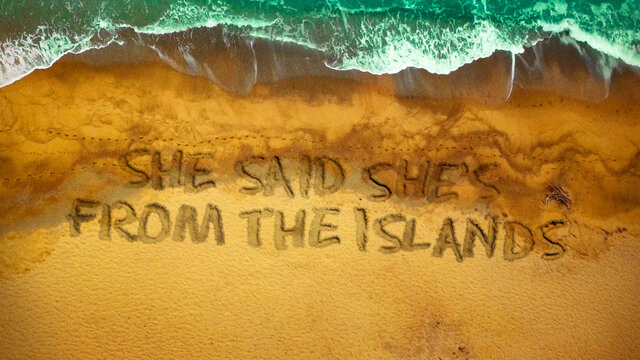 From the Islands (kompa pasión) (Official Lyric Video)