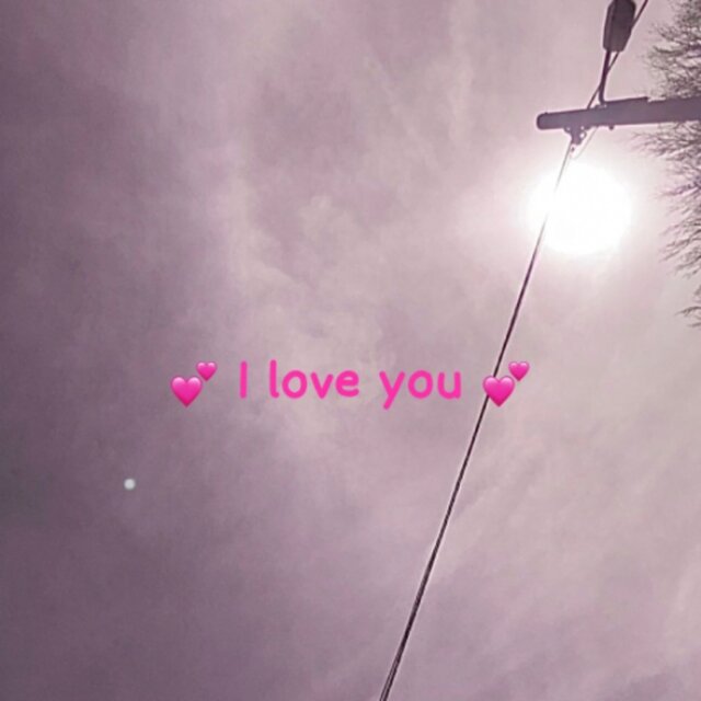 I Love You
