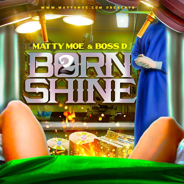 Born 2 Shine