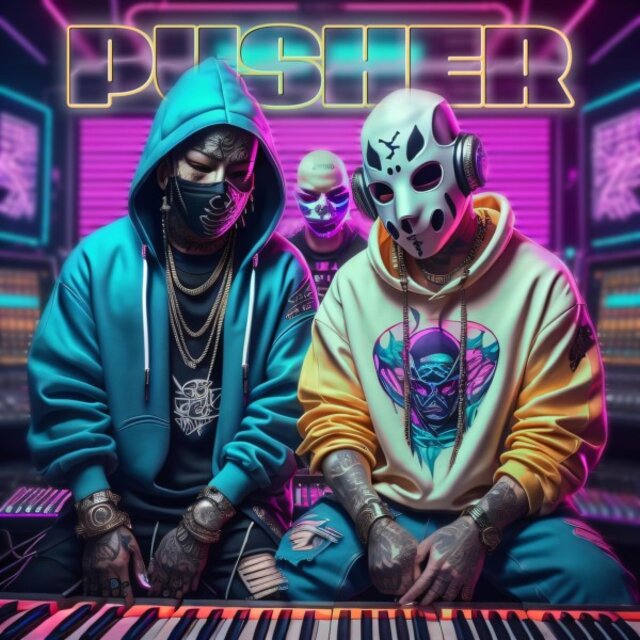Pusher