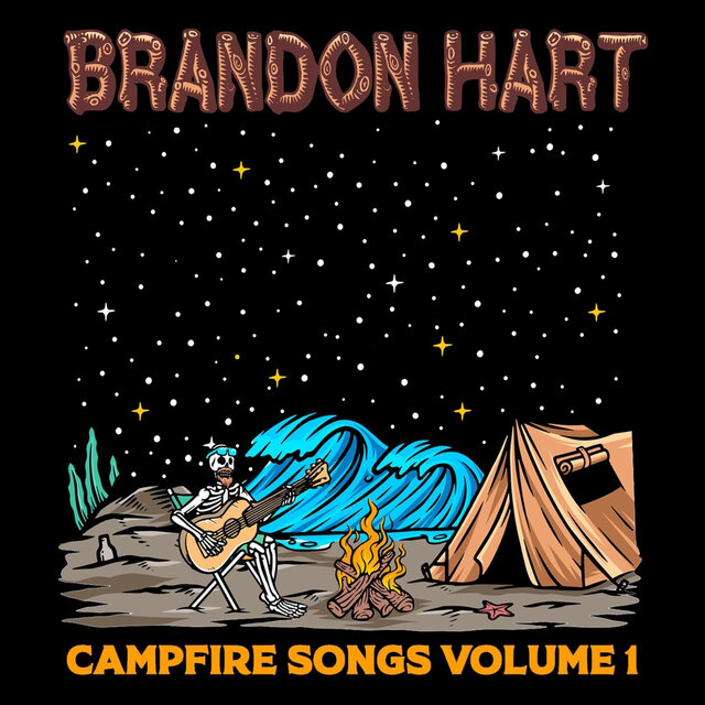 Campfire Songs, Vol.1