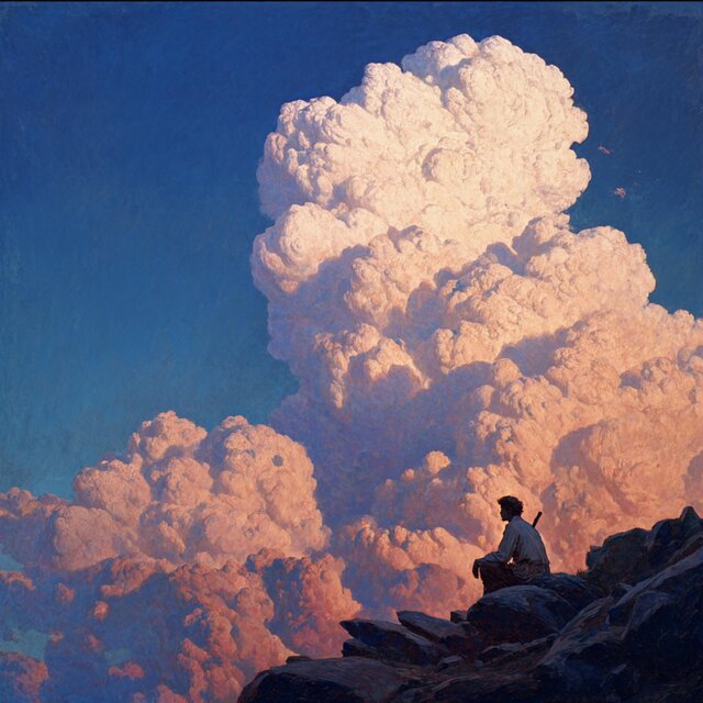 Canvas of Clouds