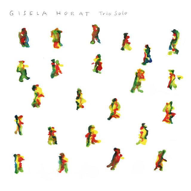 Cover art for album Trio Solo by Gisela Horat