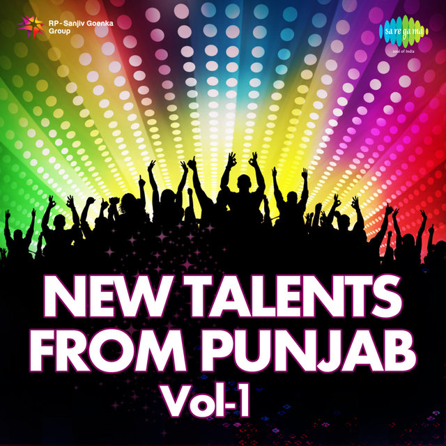 New Talents from Punjab, Vol. 1