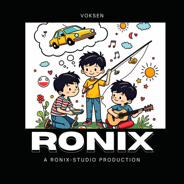 Voksen