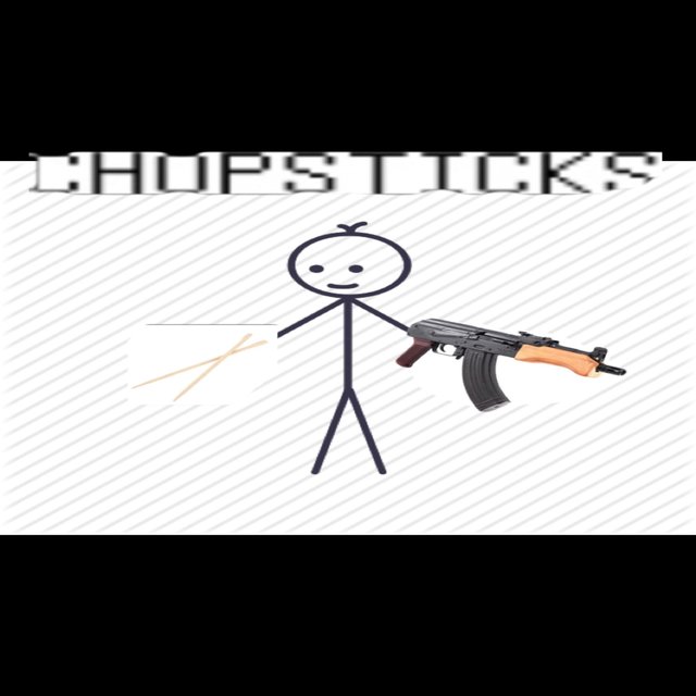 Chopsticks!