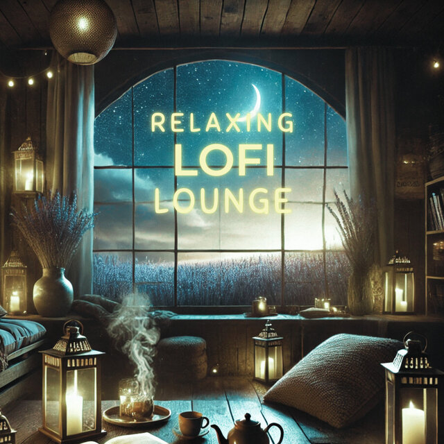 Rainy Day Lofi: Soothing Beats for Relaxation & Study