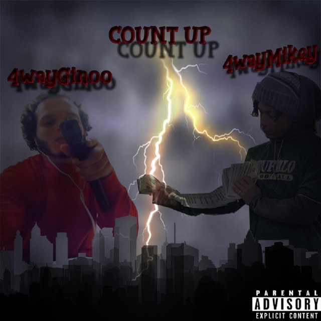 Count up (feat. 4waymikey)