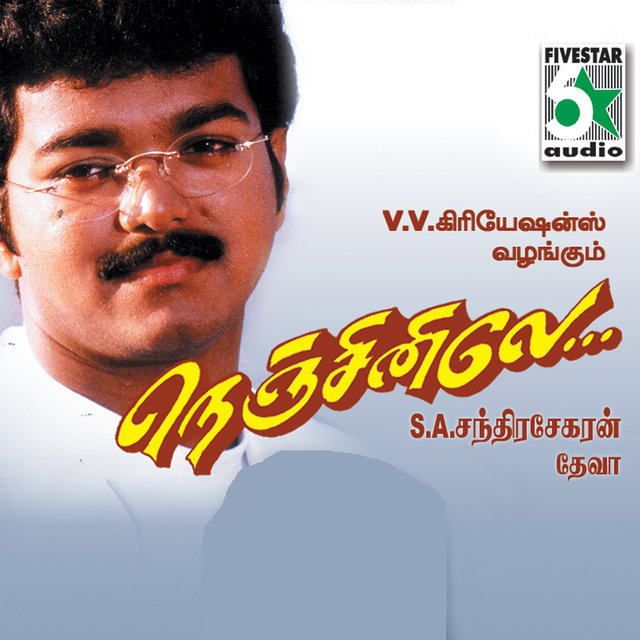 Nenjinilea (Original Motion Picture Soundtrack)