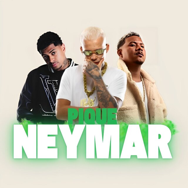Pique Neymar
