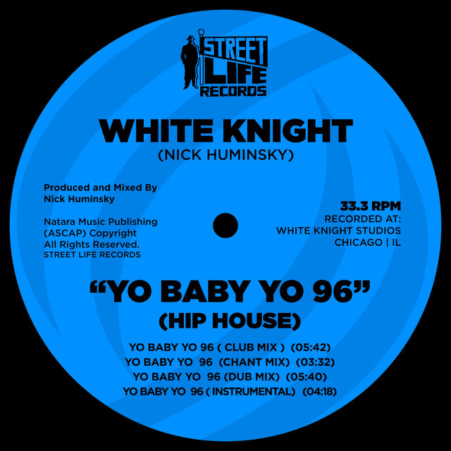 Yo Baby Yo 96 (Hip House)