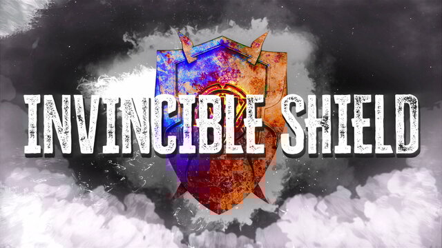 Invincible Shield (Official Lyric Video)