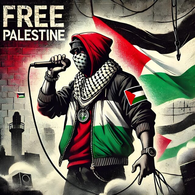 Free Palestine