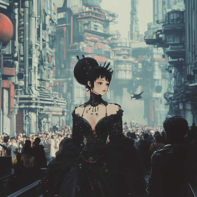 Digital Girl