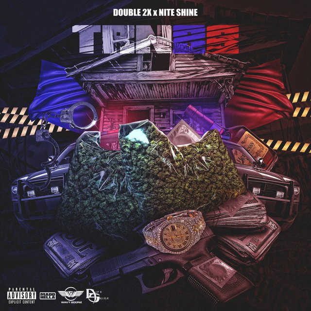 Trap Rhythm & Blues Blood