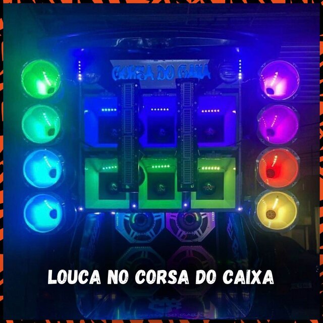 LOUCA NO CORSA DO CAIXA