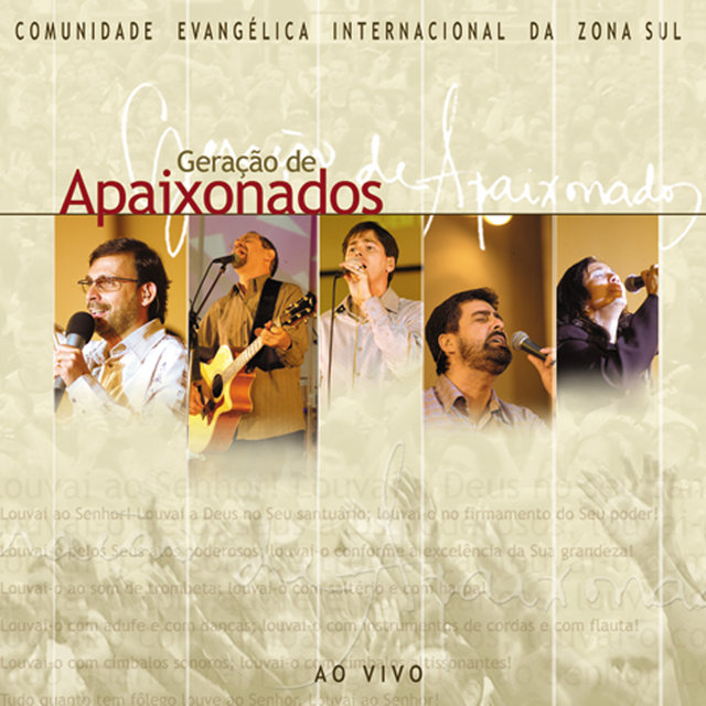Geração de Apaixonados