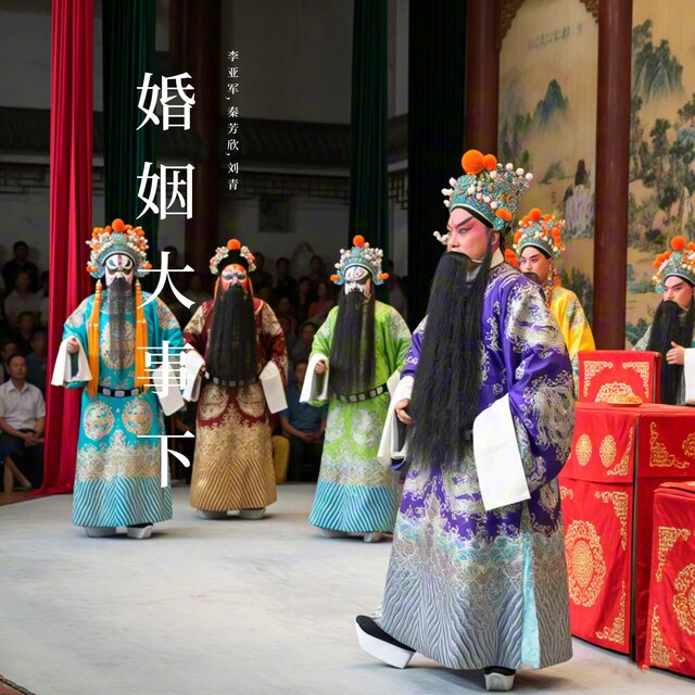 婚姻大事下 (曲剧)