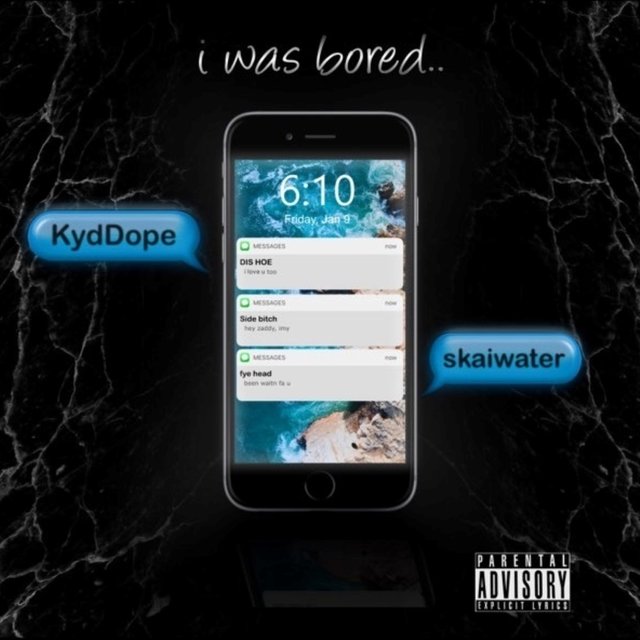 I Was Bored (feat. Skaiwater)