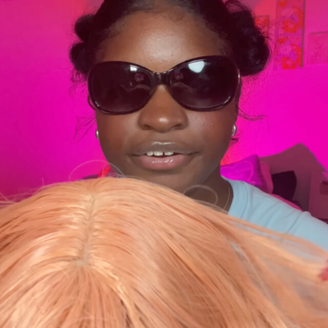 ASMR Rude Girl Checks Your Hair for Lice (plucking, combing, mouth sounds)