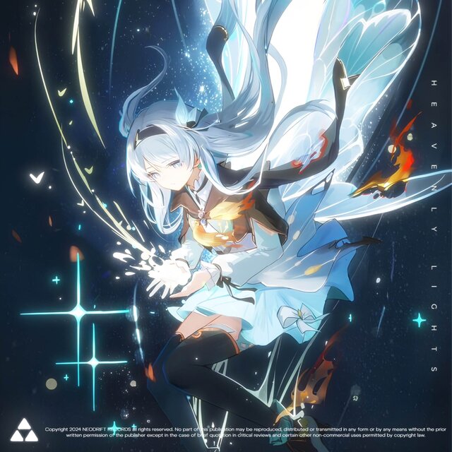 Heavenly Lights