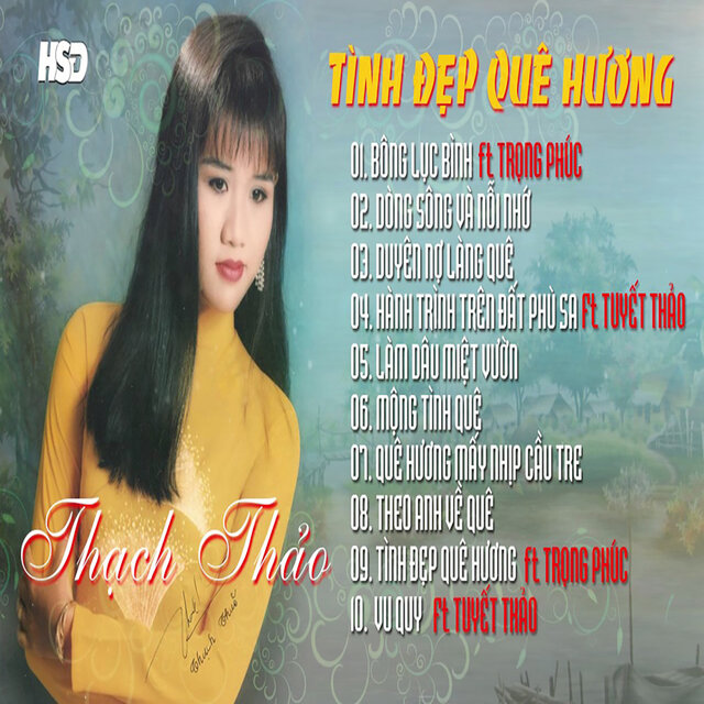 Tình Đẹp Quê Hương