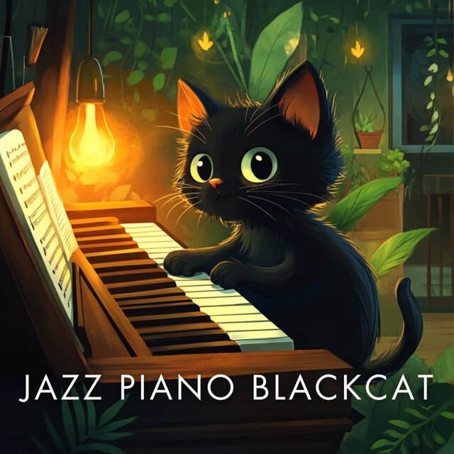 Focus Jazz: Piano for Study