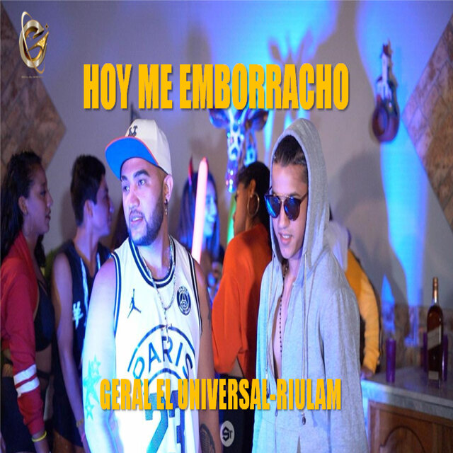 Hoy Me Emborracho