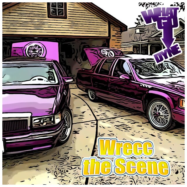 Wrecc the Scene