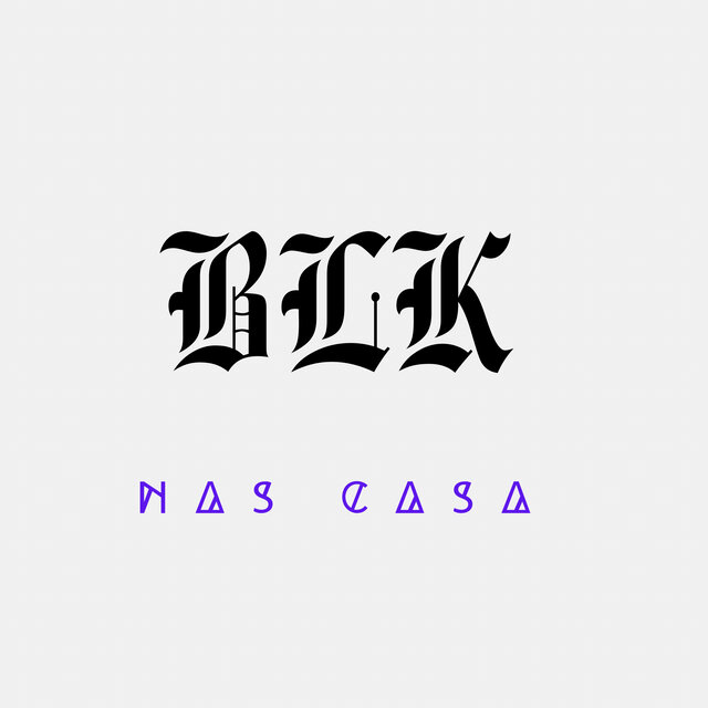 Blk Nas Casa