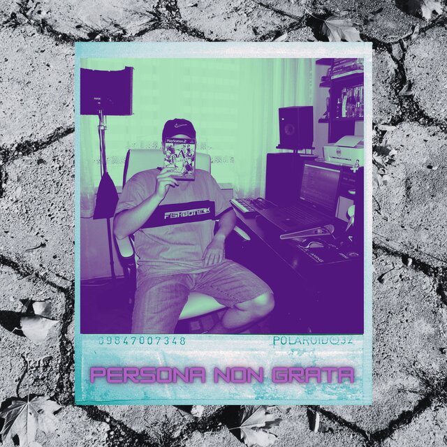 Cover art for album  by poli