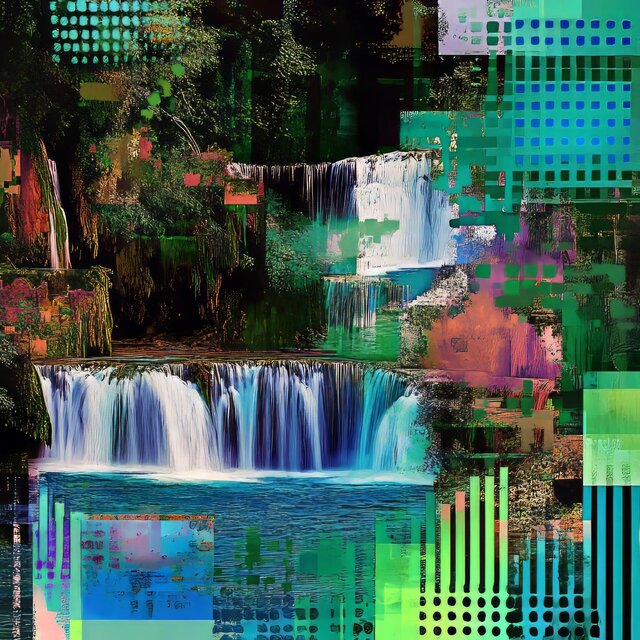 Once Upon a Time in a Magnificent Waterfall