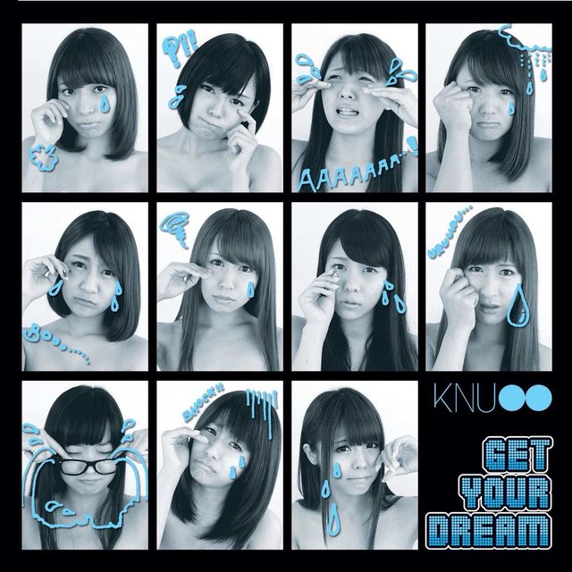 GET YOUR DREAM (TYPE-C)