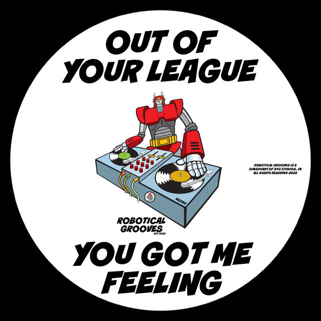 You Got Me Feeling
