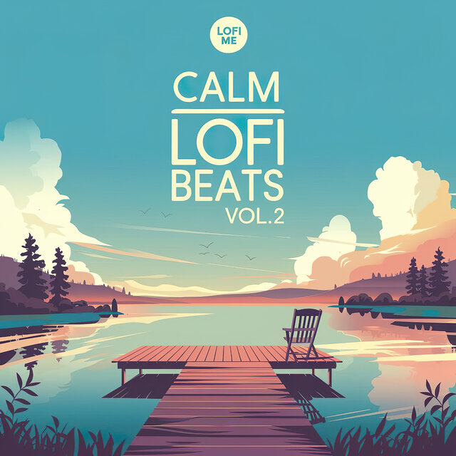 Calm LoFi Beats Vol. 2