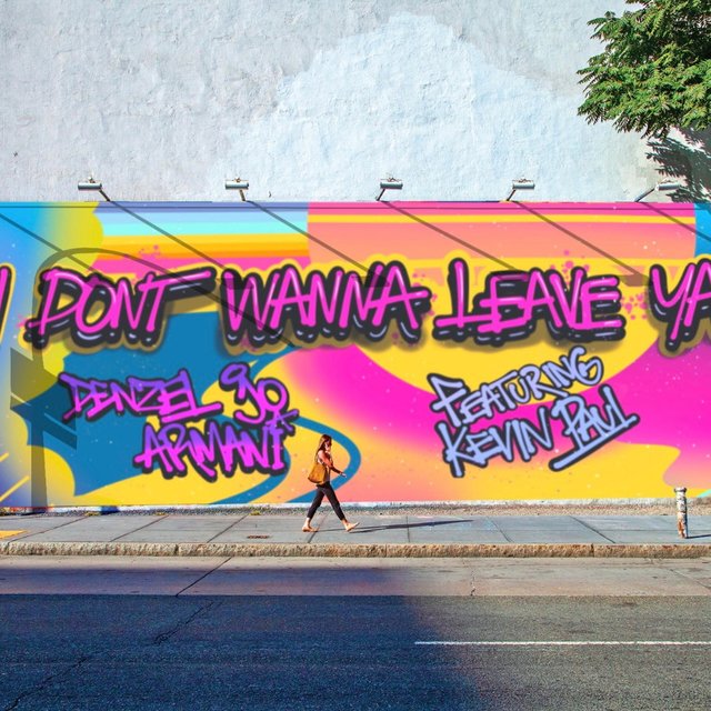 I Don't Wanna Leave Ya (feat. Kevin Paul) [Radio Edit]