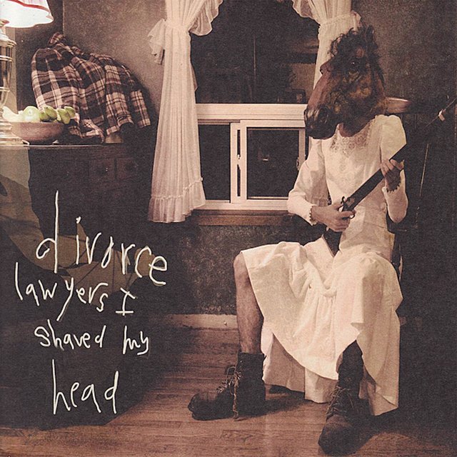 Divorce Lawyers I Shaved My Head