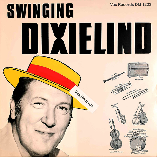 Swinging Dixielind (Remastered 2022)