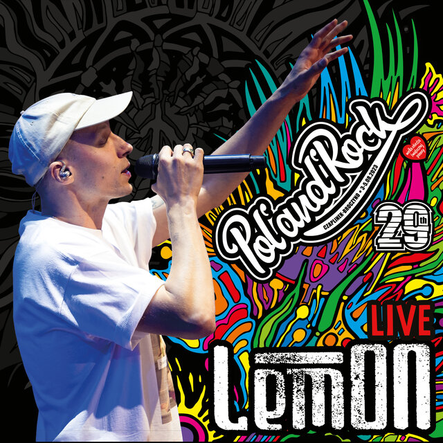 Live Pol’and’Rock Festival 2023