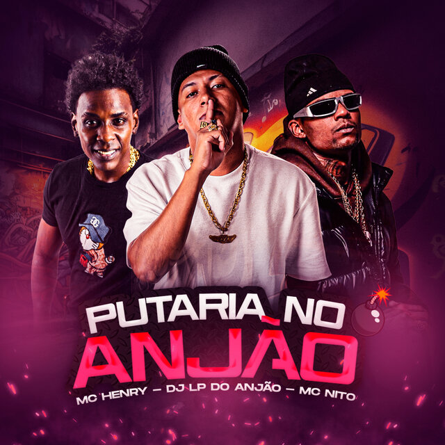 Putaria no Anjão